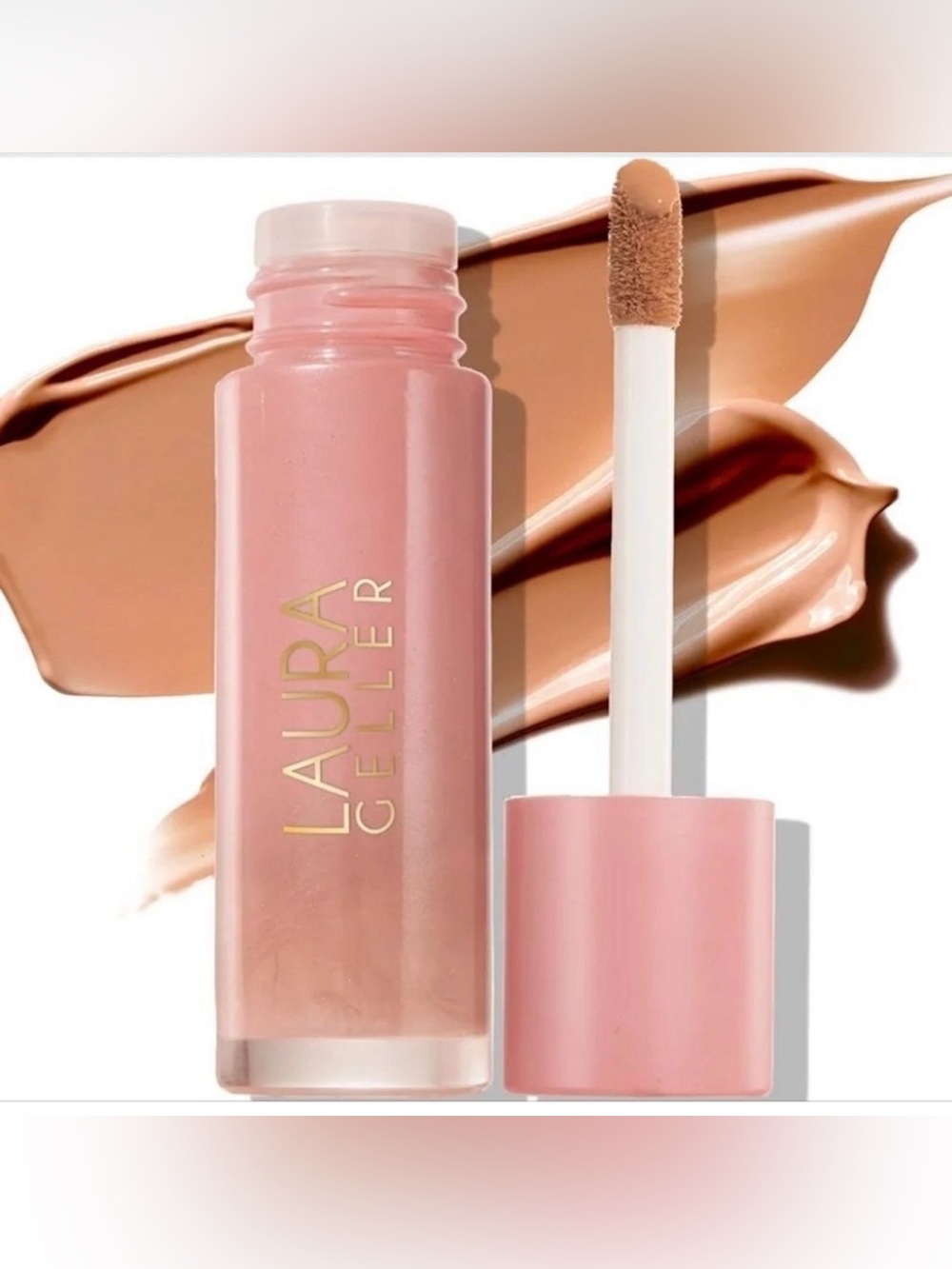 NIB Laura Geller Balance-N-Glow Hydrating Liquid Foundation